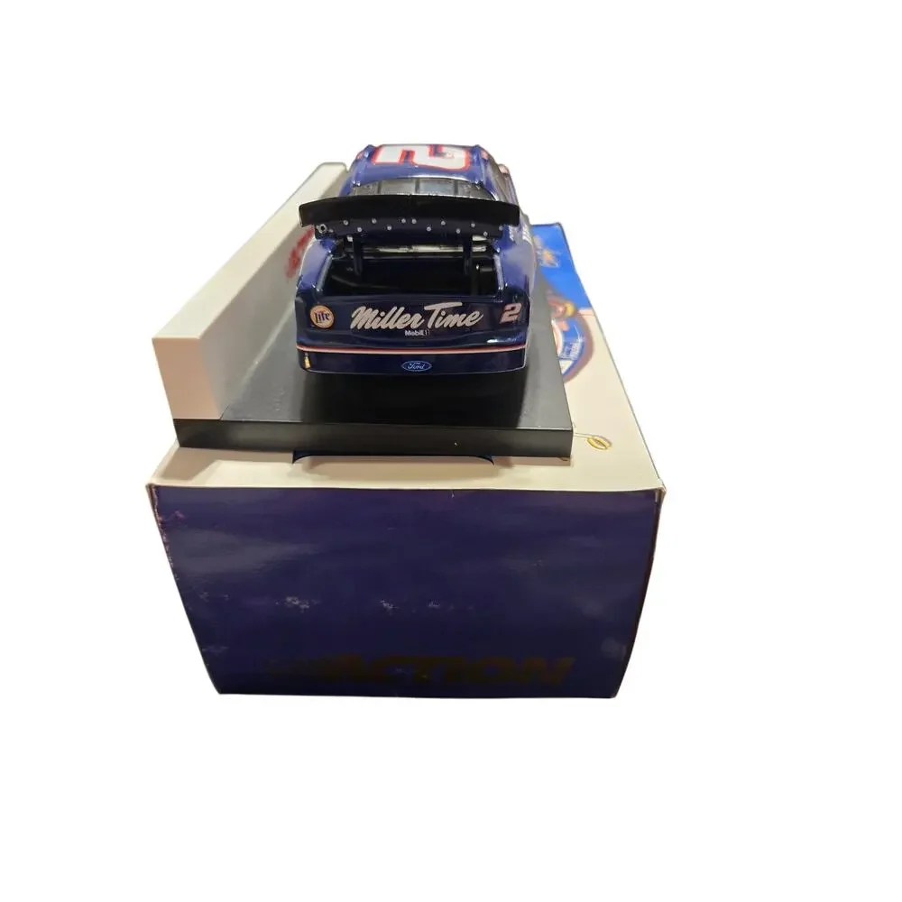 Rusty Wallace #2 Miller Lite Elvis TCB 1998 Ford Taurus 1:24 Action NASCAR